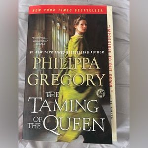 Taming of The Queen